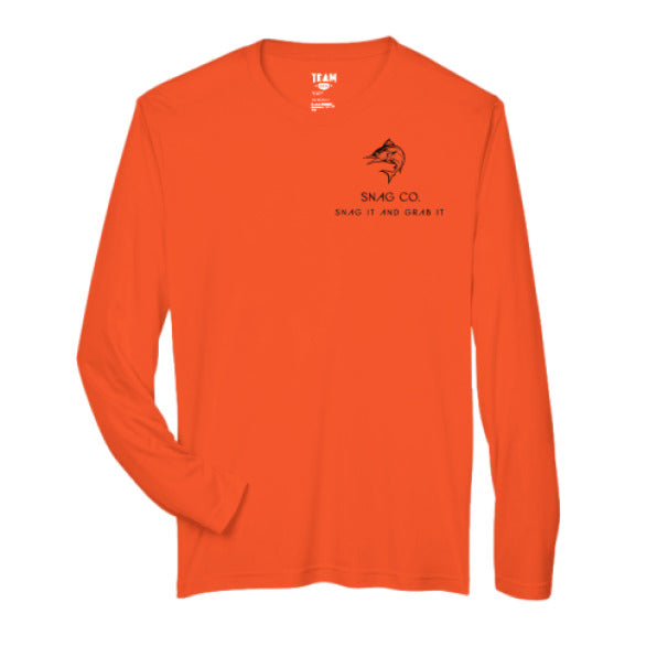 SPORT ORANGE - FRONT
