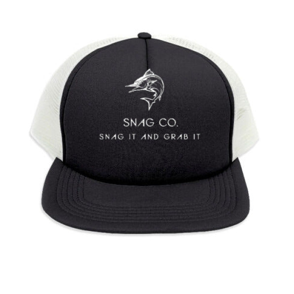 BLACK / WHITE - FRONT