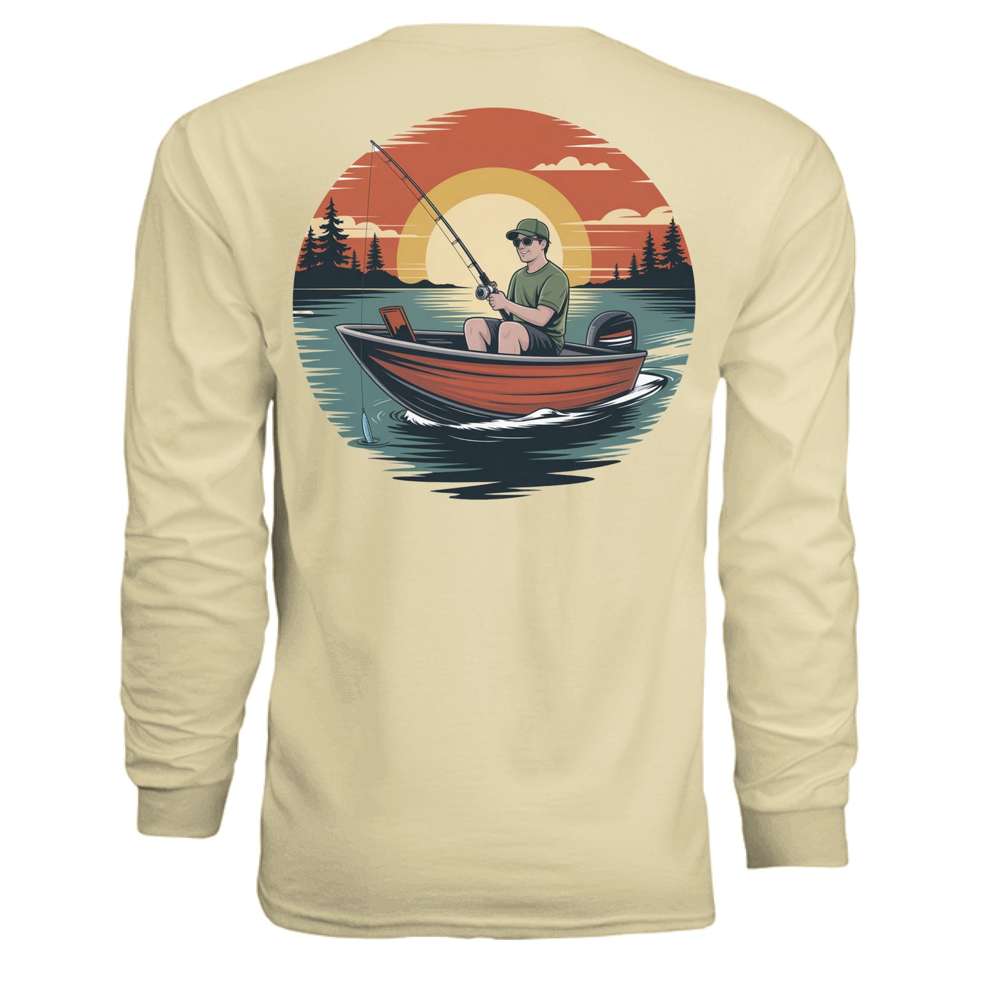 LIGHT YELLOW - BACK