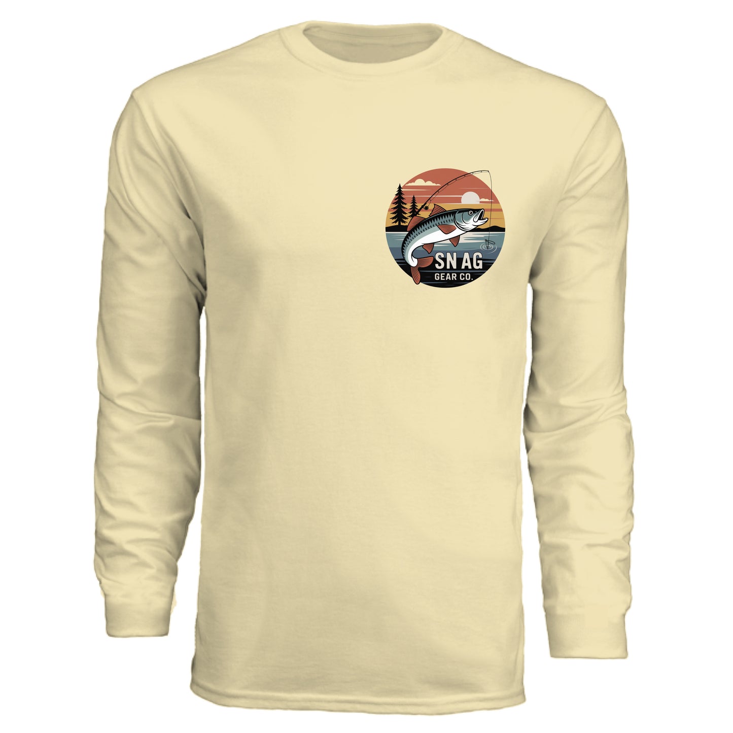 LIGHT YELLOW - FRONT