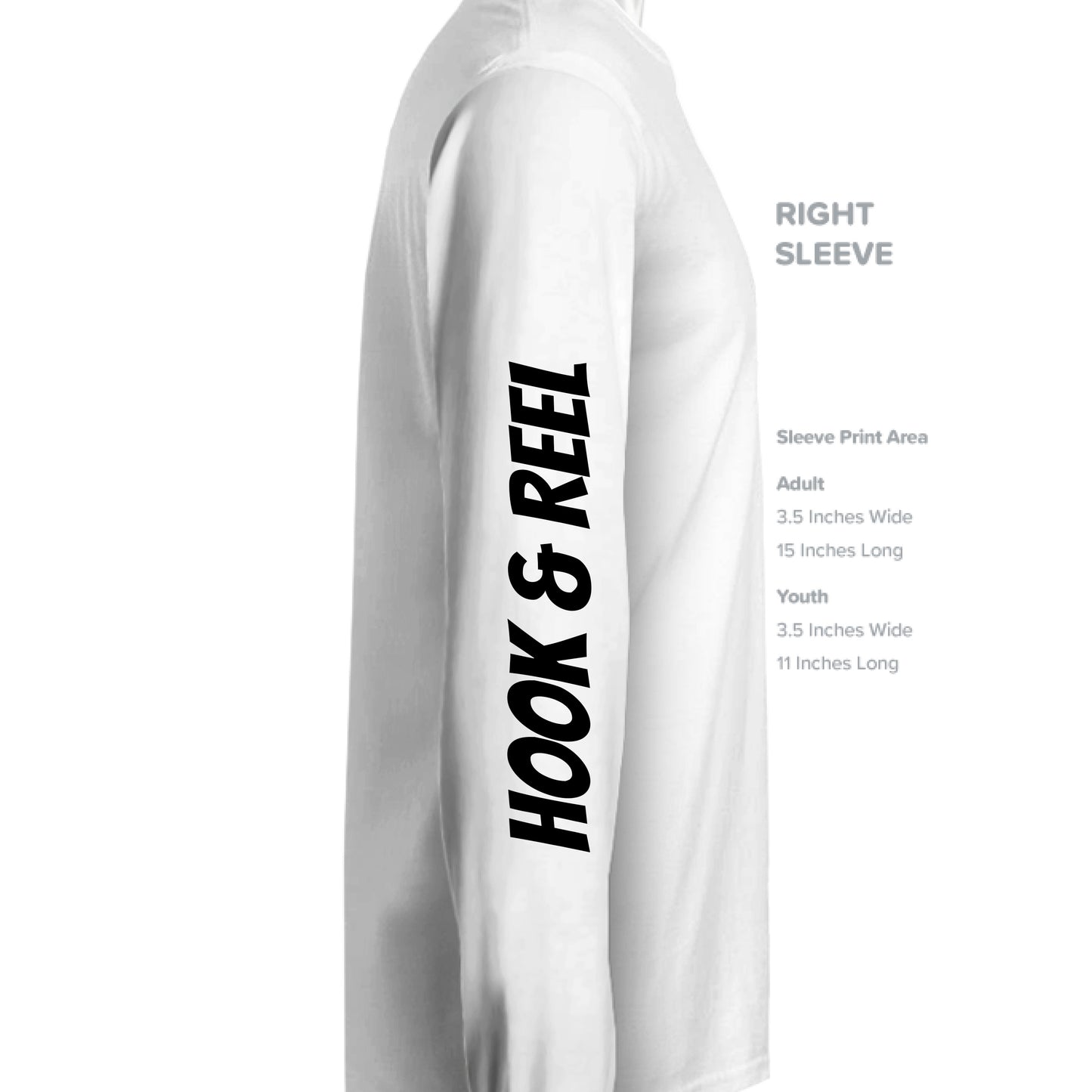 WHITE - SLEEVE_RIGHT