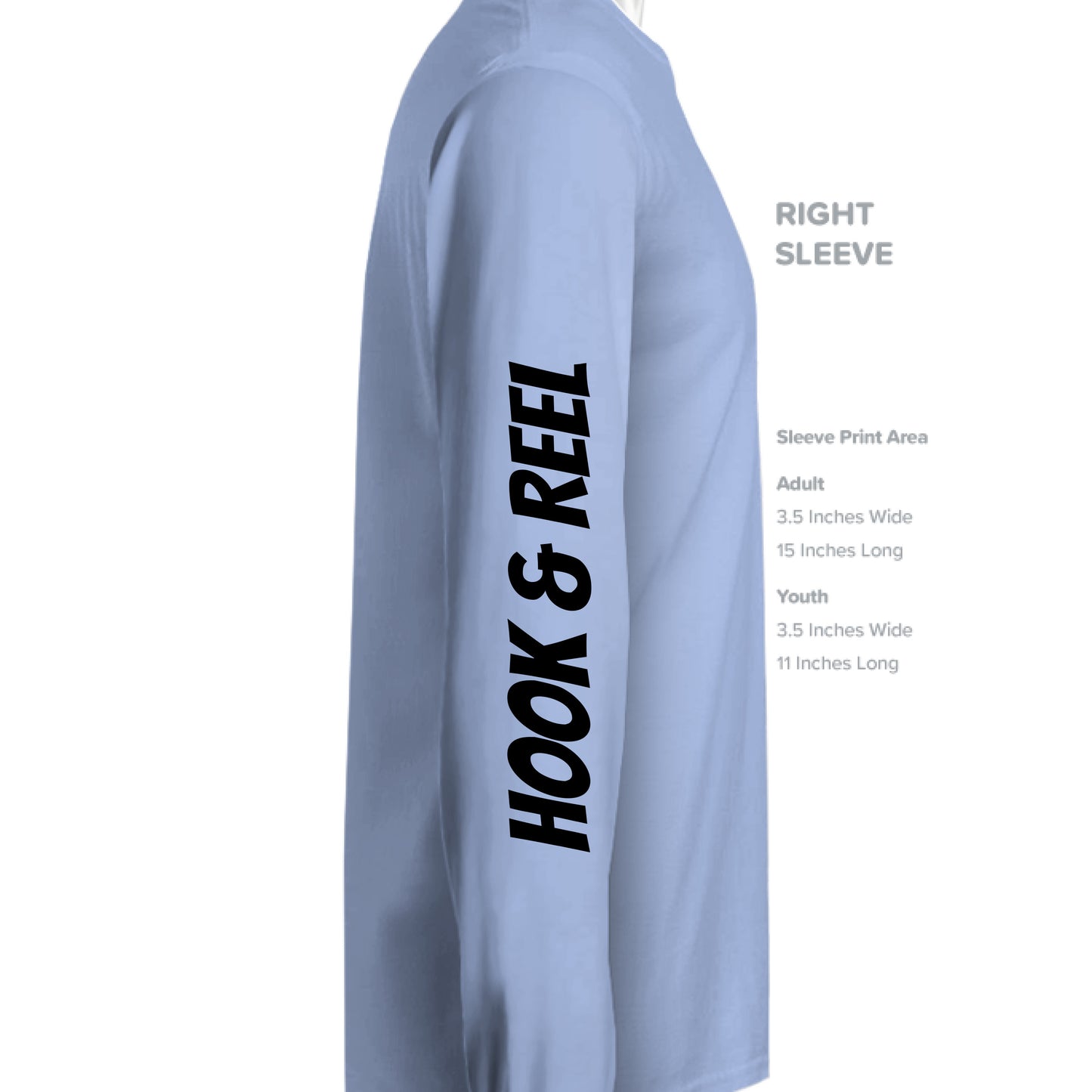 LIGHT BLUE - SLEEVE_RIGHT
