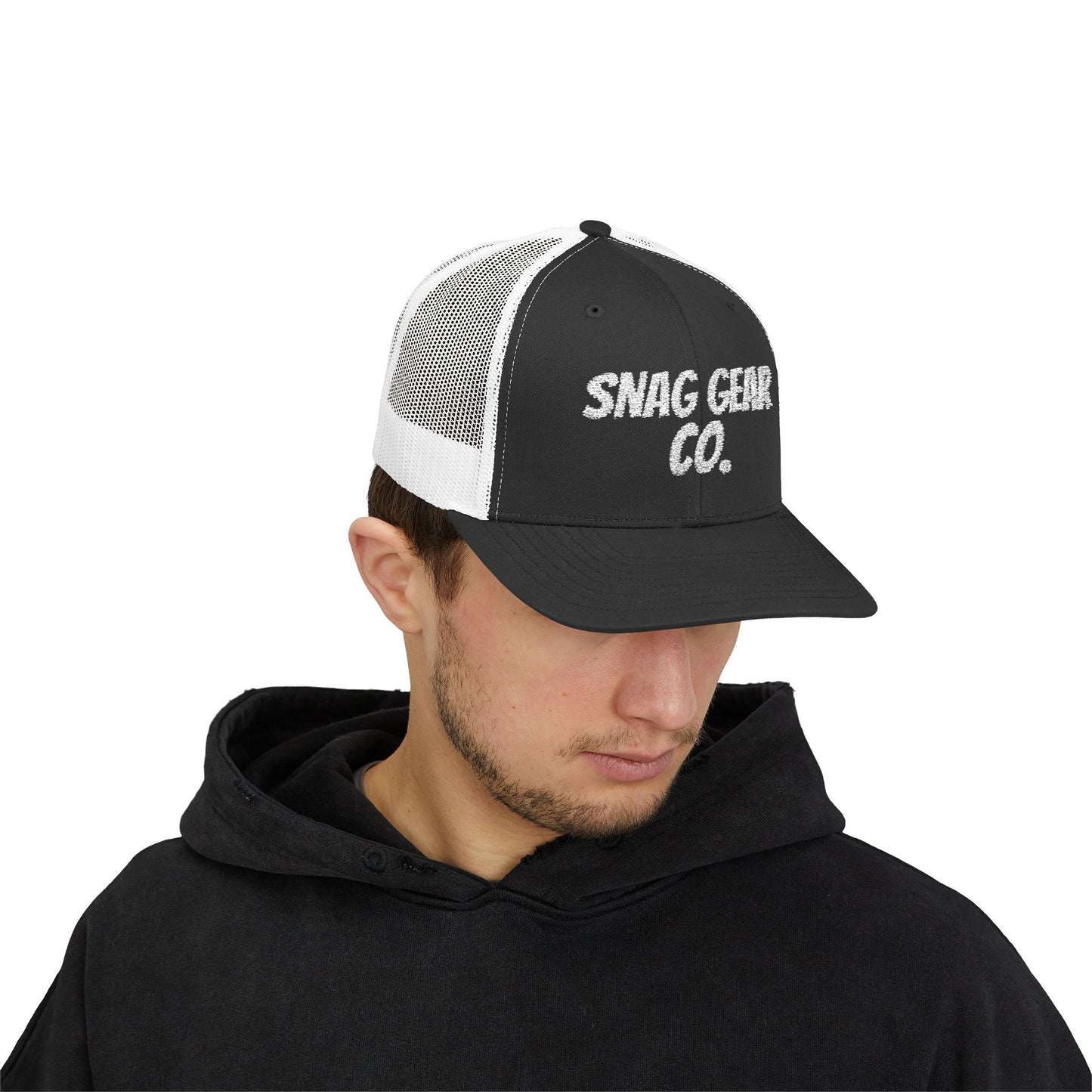 Snag Gear Co Classic Mesh Trucker Hat