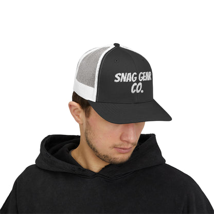Snag Gear Co Classic Mesh Trucker Hat