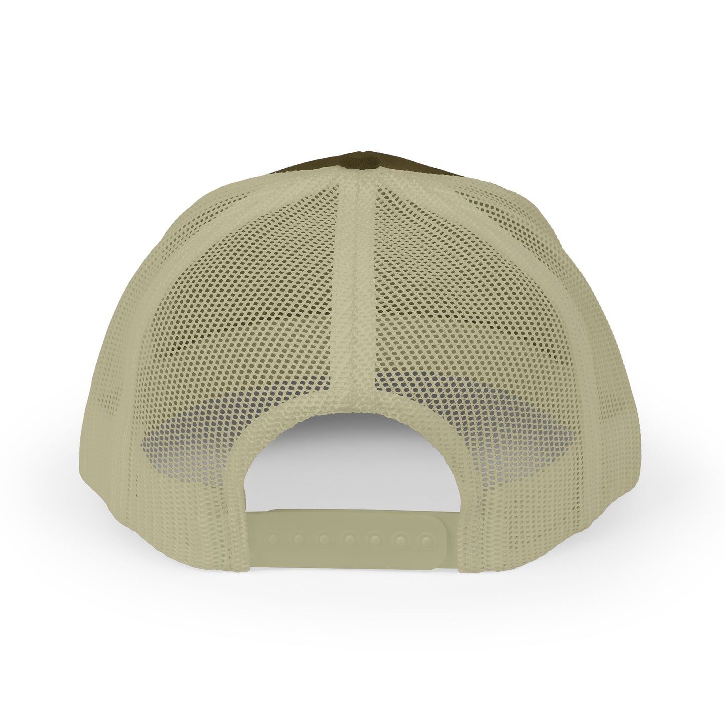 The Offshore Classic Snapback Trucker Cap