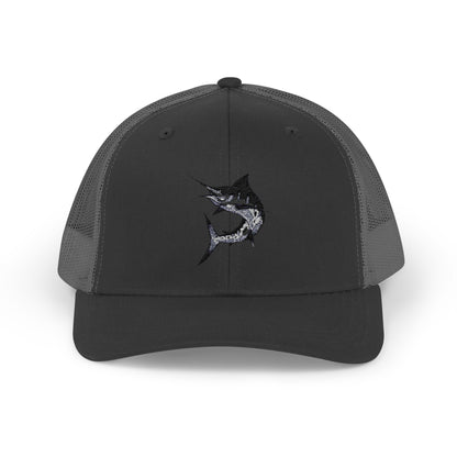 The Offshore Classic Snapback Trucker Cap
