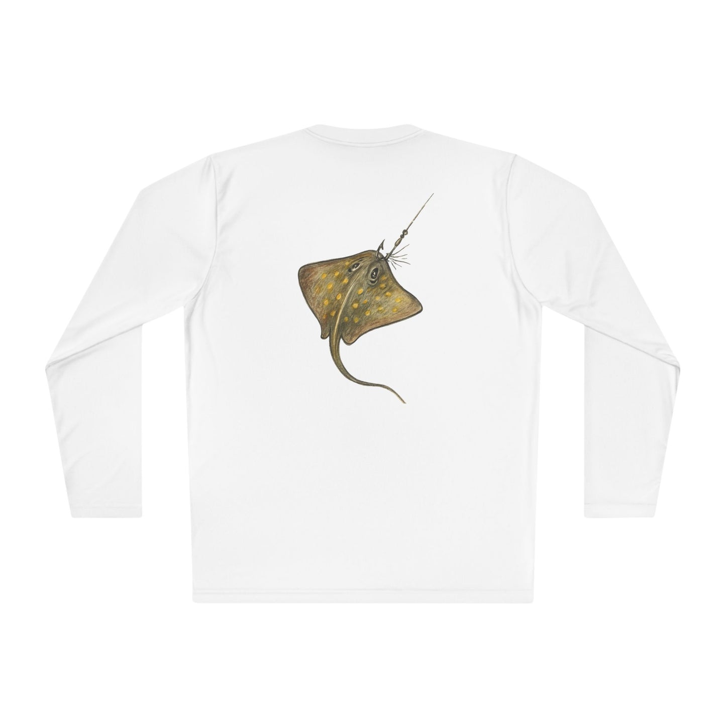 Snag Gear Co. “Hooked Ray” Performance Long Sleeve