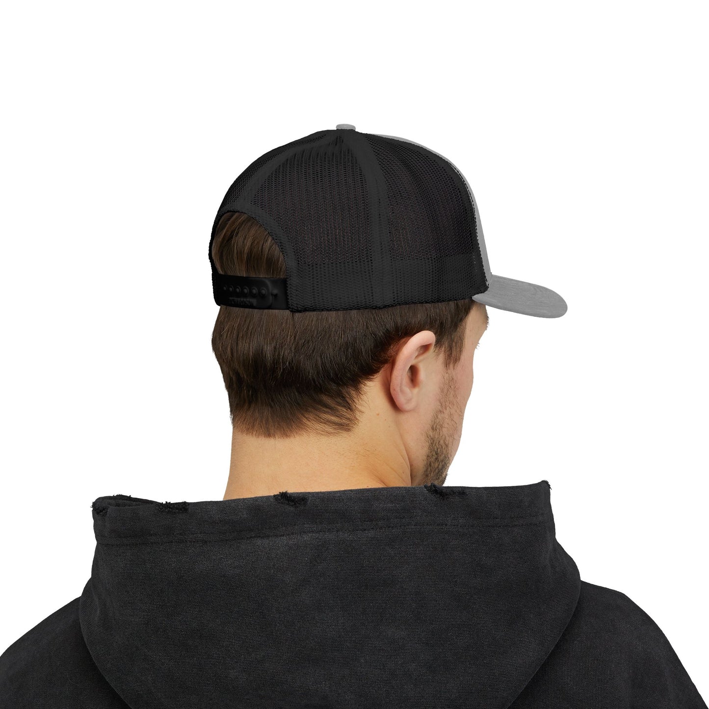 The Offshore Classic Snapback Trucker Cap