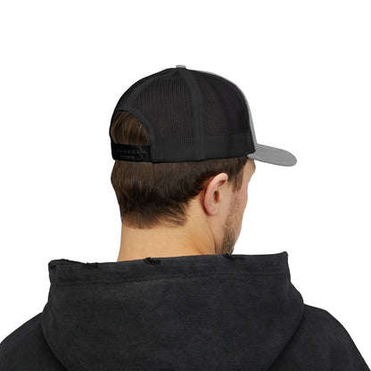 The Offshore Classic Snapback Trucker Cap