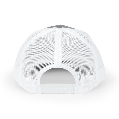 The Offshore Classic Snapback Trucker Cap 2.0