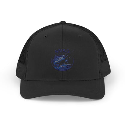 The Offshore Classic Snapback Trucker Cap 2.0