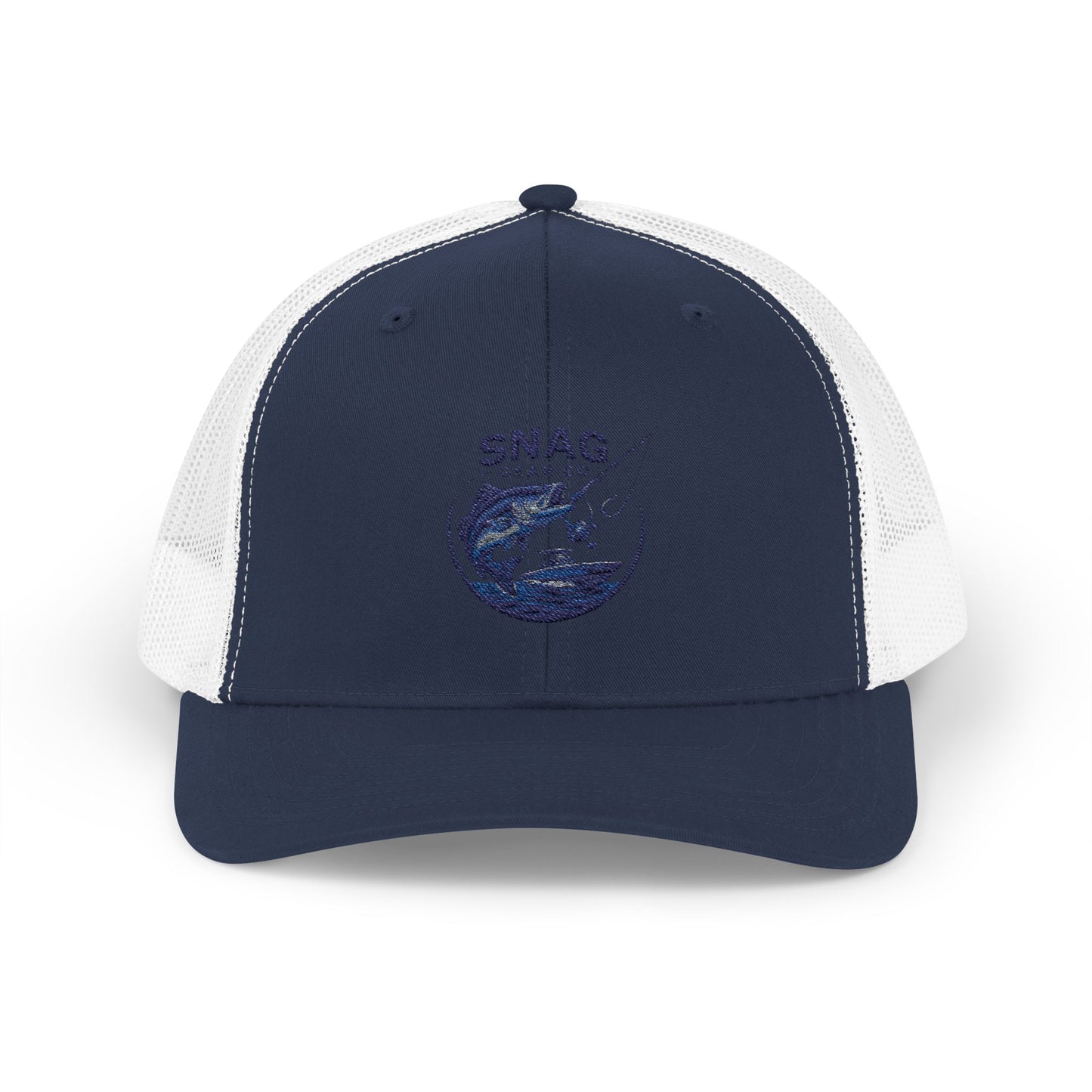 The Offshore Classic Snapback Trucker Cap 2.0