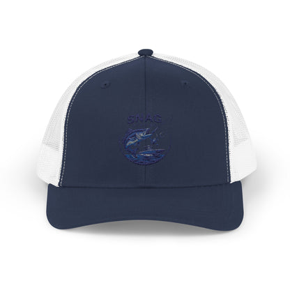 The Offshore Classic Snapback Trucker Cap 2.0