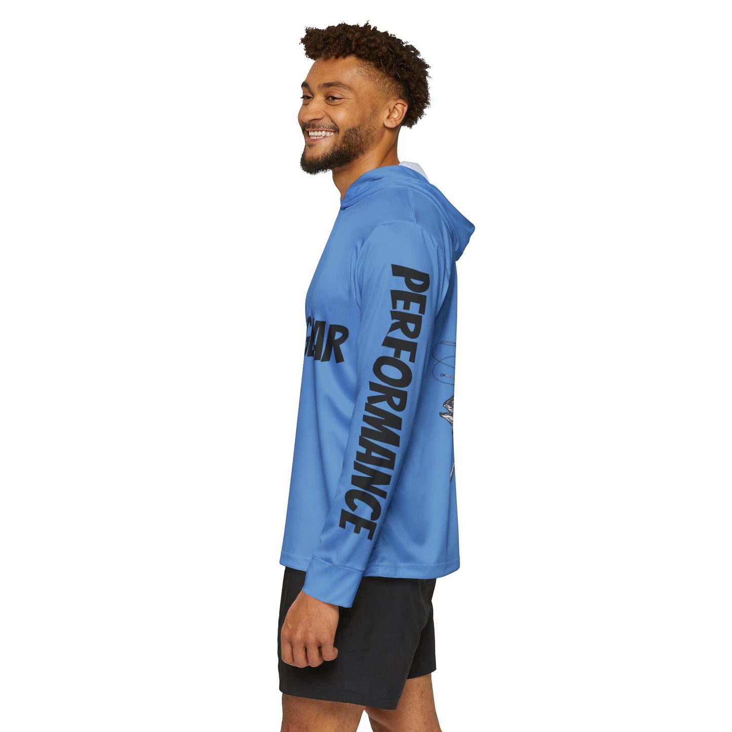 Snag It & Tag It Hoodie Shirt