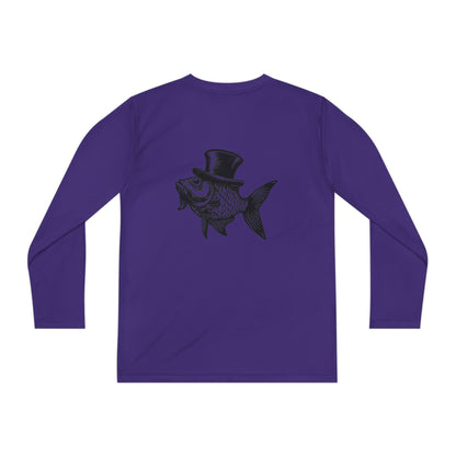 Gentlefin Kids’ Performance Long Sleeve Shirt