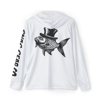 Gentlefin Performance Hoodie – Snag Gear Co.