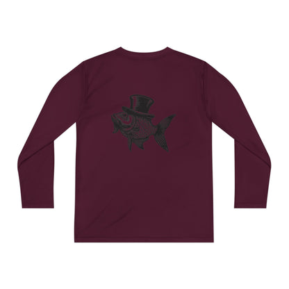 Gentlefin Kids’ Performance Long Sleeve Shirt