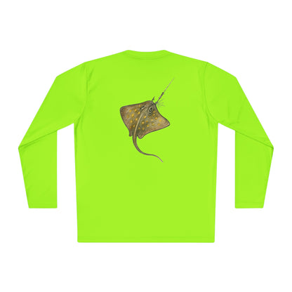 Snag Gear Co. “Hooked Ray” Performance Long Sleeve