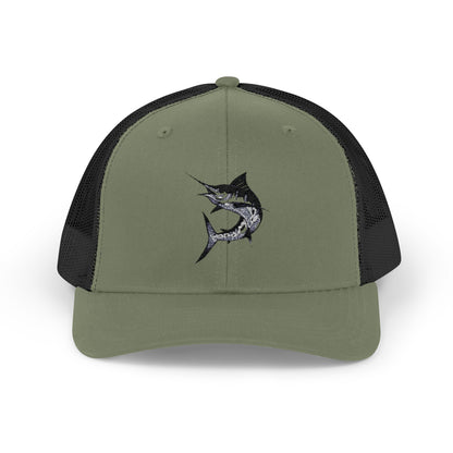 The Offshore Classic Snapback Trucker Cap