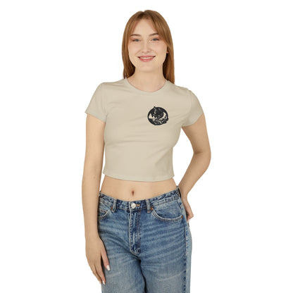 Snag Wave Baby Tee