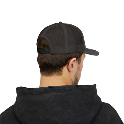 The Offshore Classic Snapback Trucker Cap 2.0