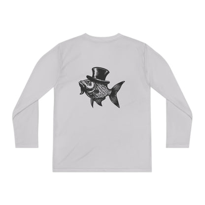 Gentlefin Kids’ Performance Long Sleeve Shirt