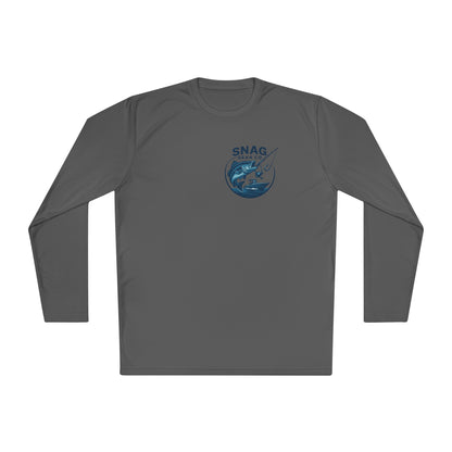 Snag Gear Co. “Hooked Ray” Performance Long Sleeve