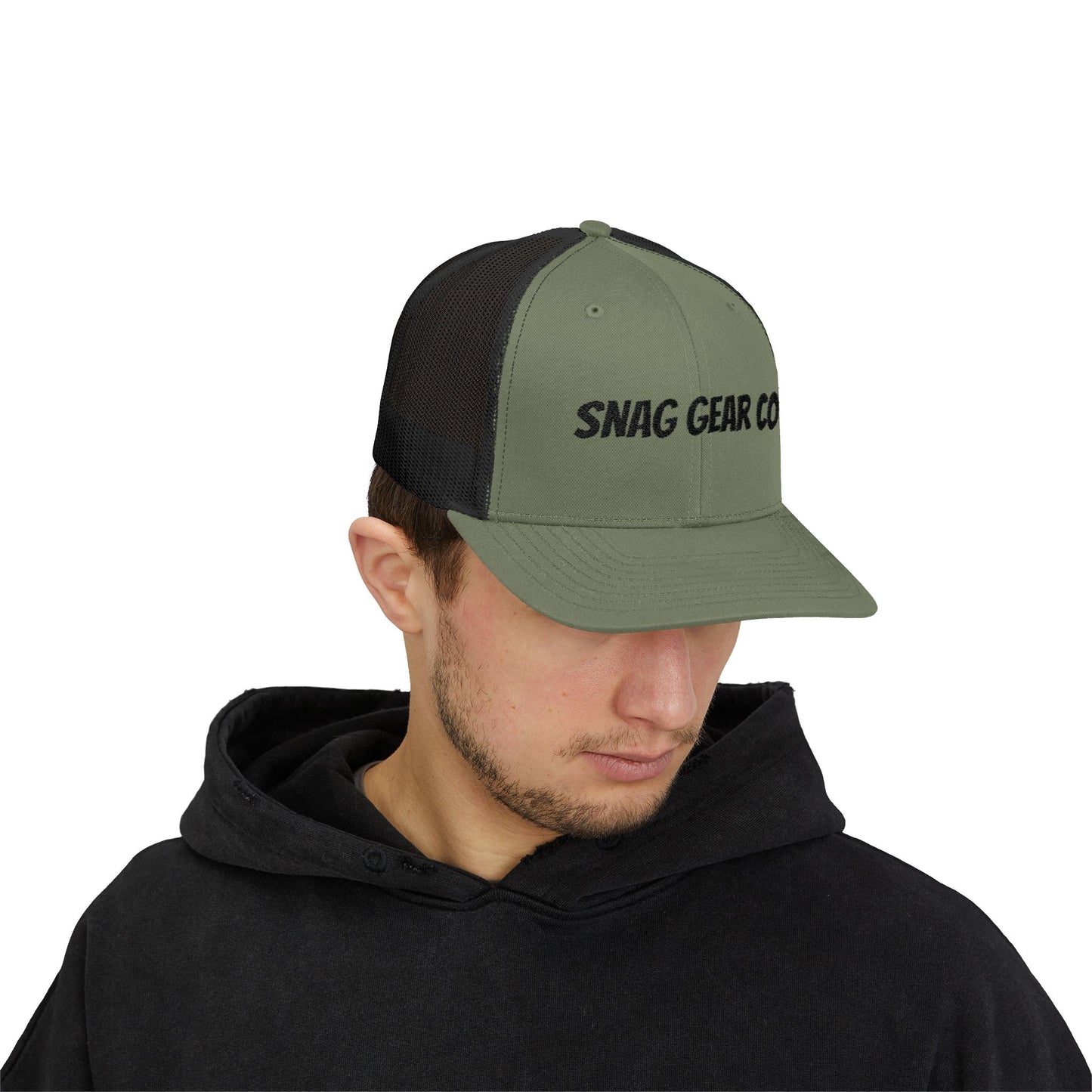Snag Gear Co Classic Mesh Trucker Hat