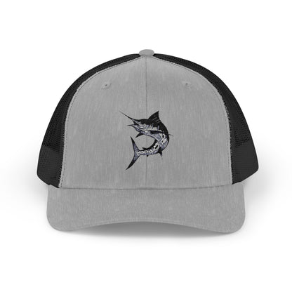 The Offshore Classic Snapback Trucker Cap