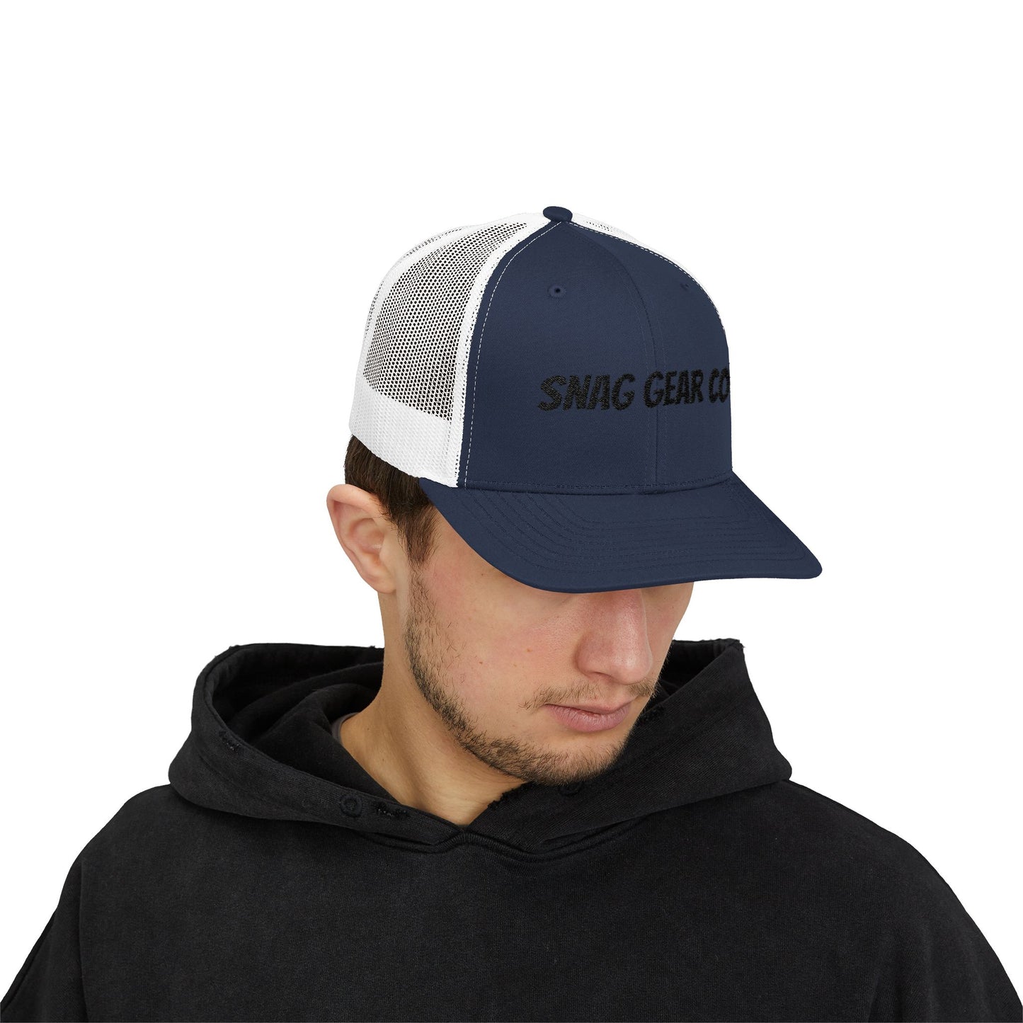 Snag Gear Co Classic Mesh Trucker Hat