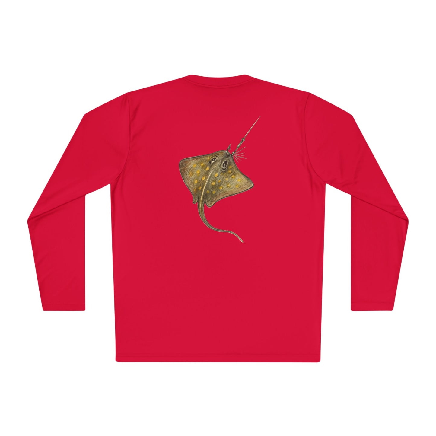 Snag Gear Co. “Hooked Ray” Performance Long Sleeve