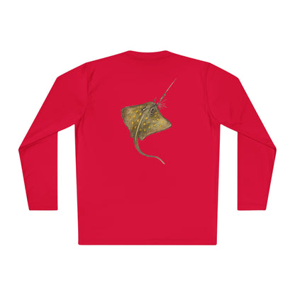 Snag Gear Co. “Hooked Ray” Performance Long Sleeve