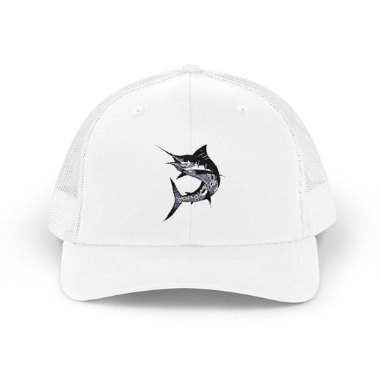 The Offshore Classic Snapback Trucker Cap