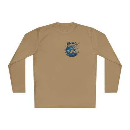 Snag Gear Co. “Hooked Ray” Performance Long Sleeve