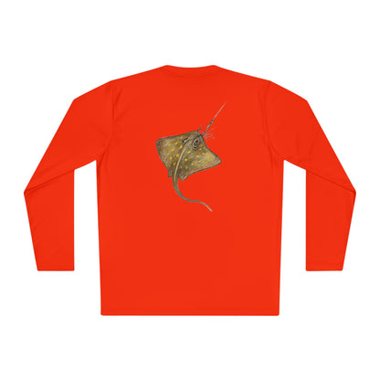 Snag Gear Co. “Hooked Ray” Performance Long Sleeve