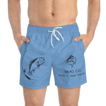 Snag Gear Co. Performance Swim Trunks