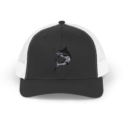 The Offshore Classic Snapback Trucker Cap