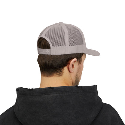The Offshore Classic Snapback Trucker Cap