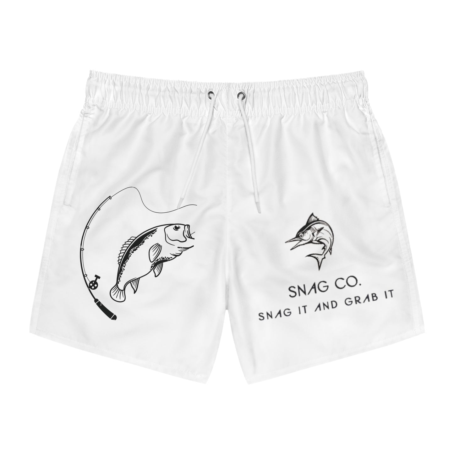 Snag Gear Co. Performance Swim Trunks