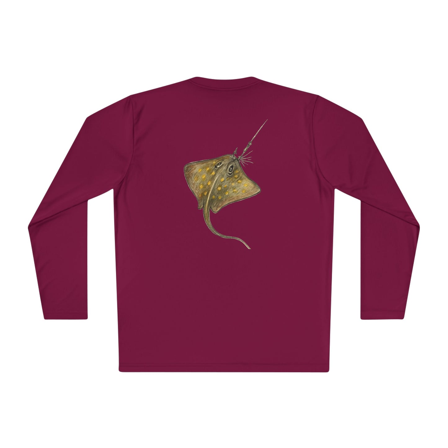 Snag Gear Co. “Hooked Ray” Performance Long Sleeve