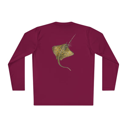 Snag Gear Co. “Hooked Ray” Performance Long Sleeve