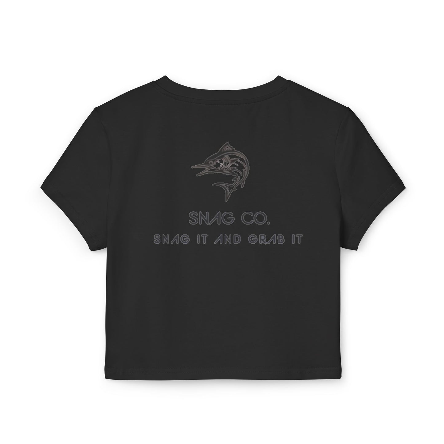 Snag Wave Baby Tee