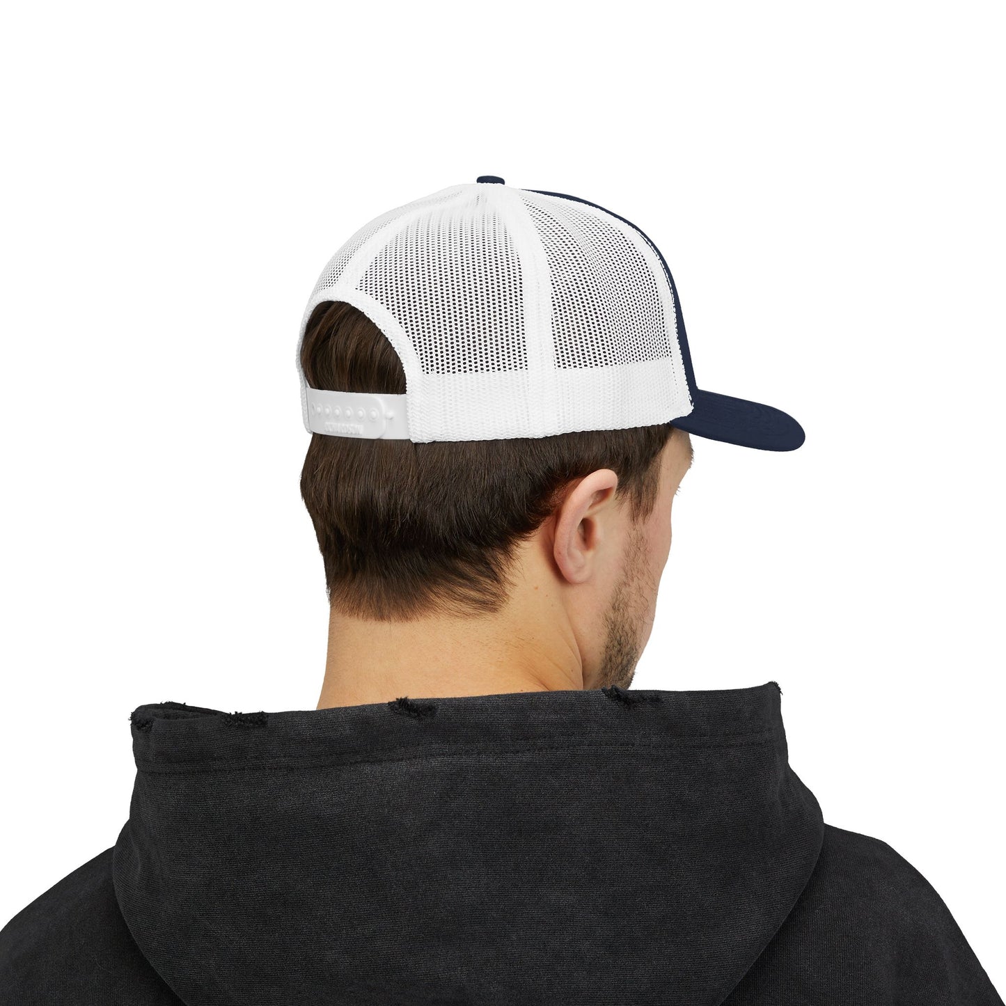 The Offshore Classic Snapback Trucker Cap