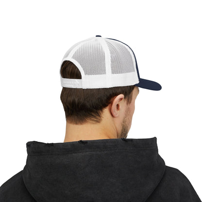 The Offshore Classic Snapback Trucker Cap