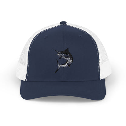 The Offshore Classic Snapback Trucker Cap