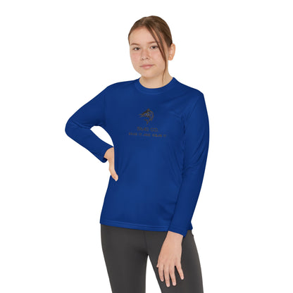 Gentlefin Kids’ Performance Long Sleeve Shirt
