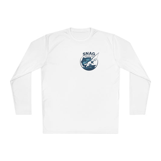Snag Gear Co. “Hooked Ray” Performance Long Sleeve
