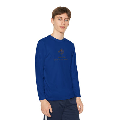 Gentlefin Kids’ Performance Long Sleeve Shirt