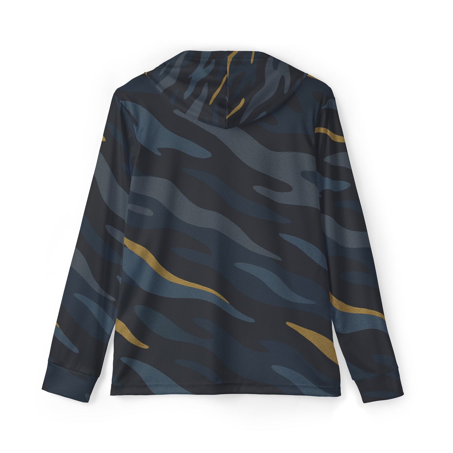 Snag Stealth Hoodie – Midnight Camo Edition