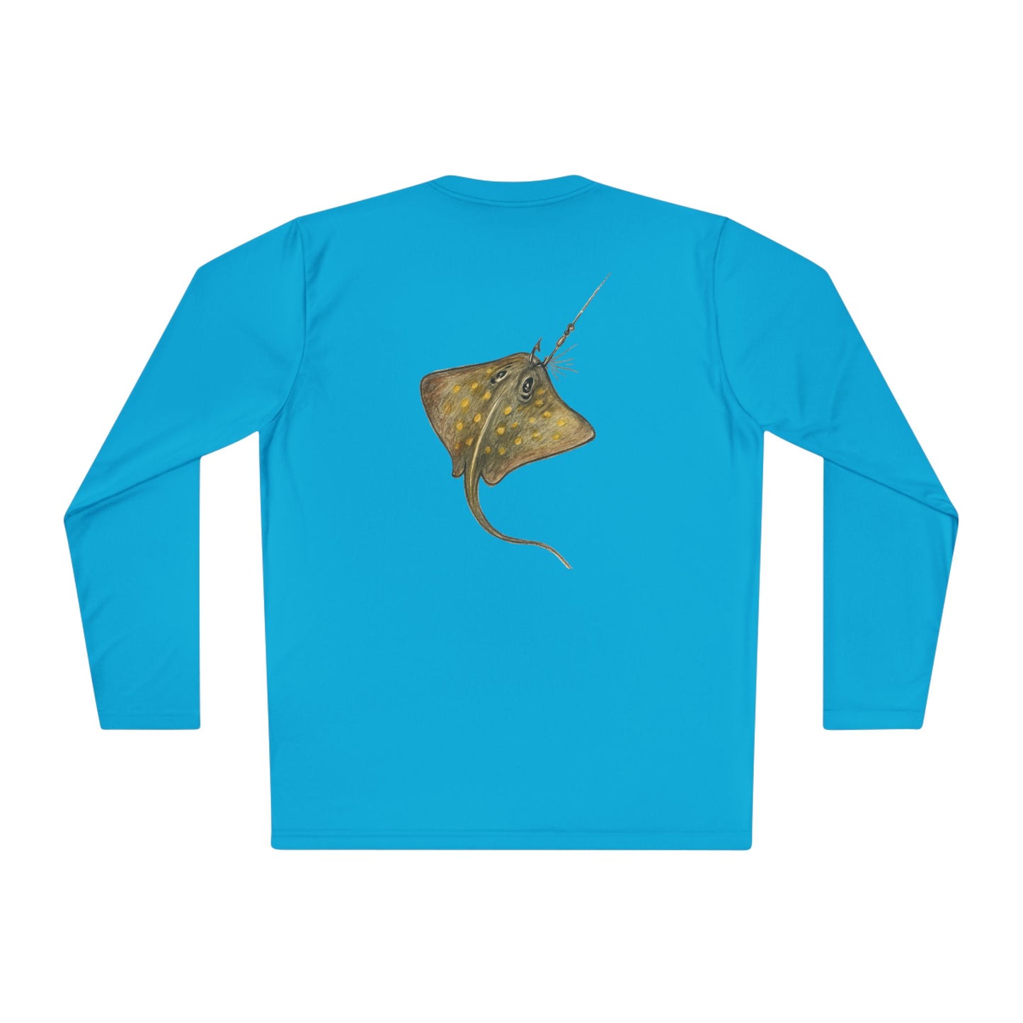 Snag Gear Co. “Hooked Ray” Performance Long Sleeve